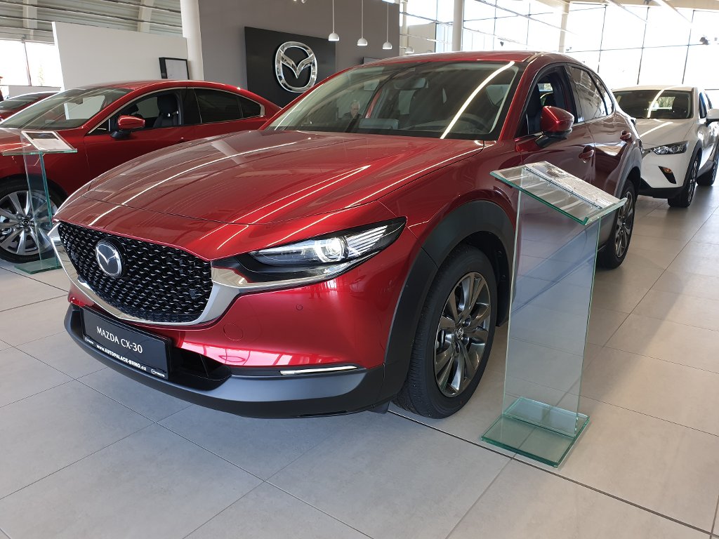 Mazda CX-30