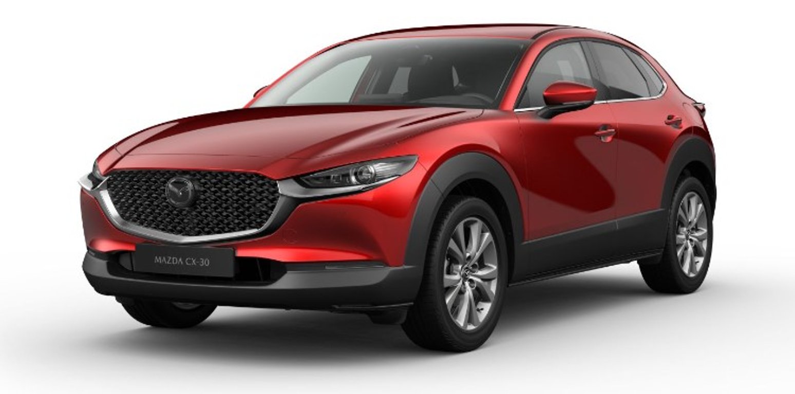 Mazda CX-30