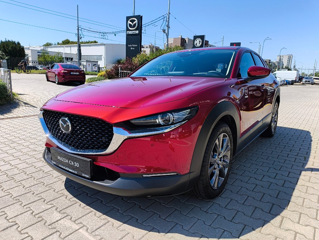 Mazda CX-30