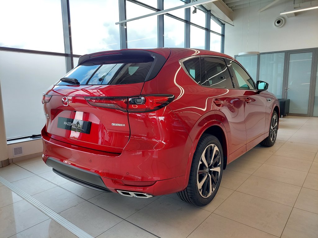 Mazda CX-60