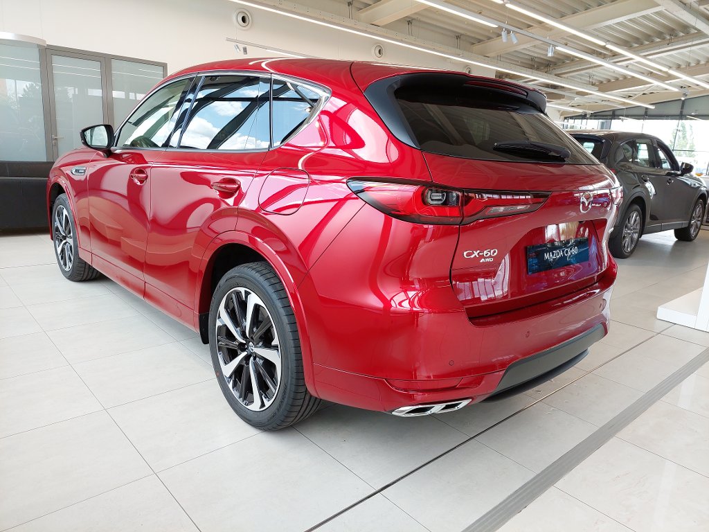 Mazda CX-60