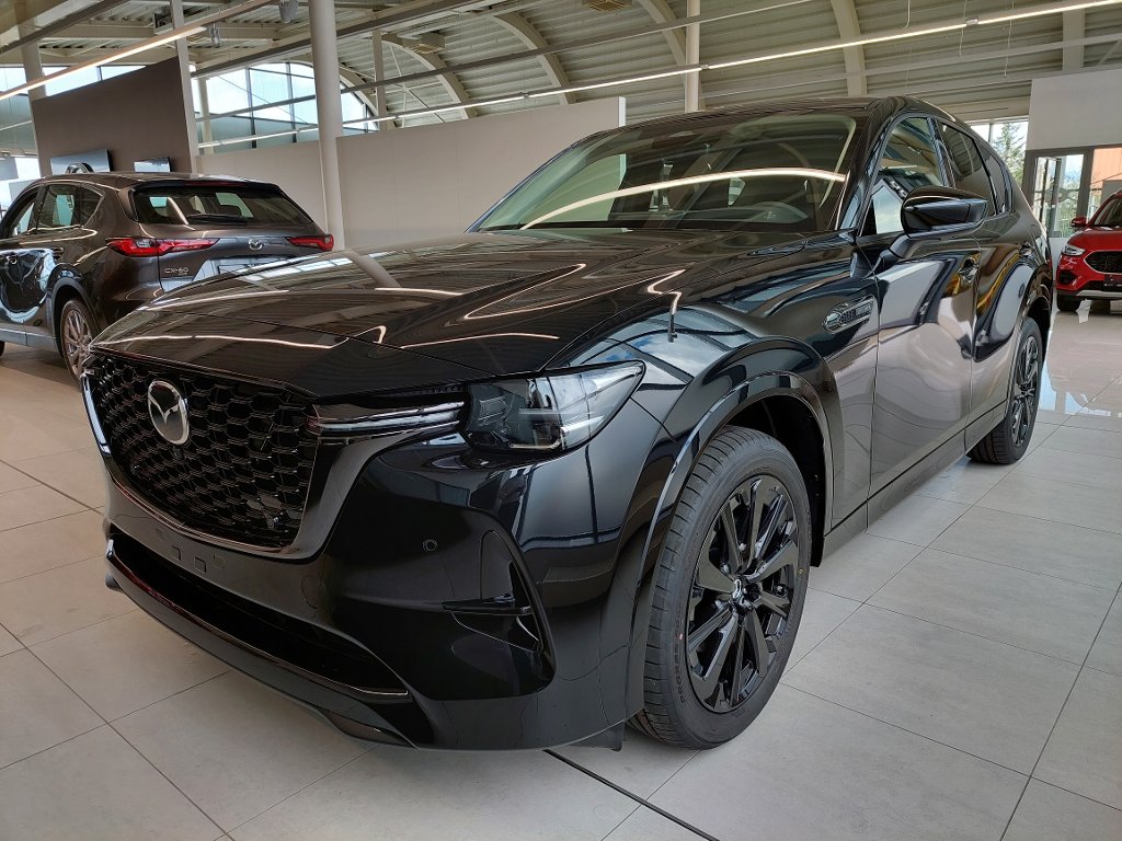 Mazda CX-60