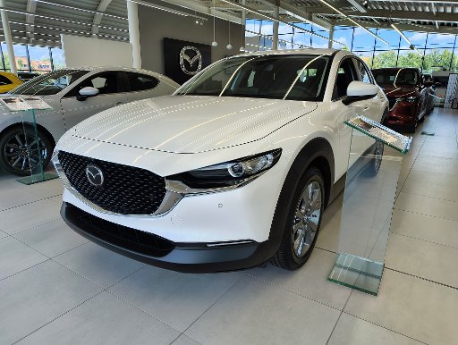 Mazda CX-30
