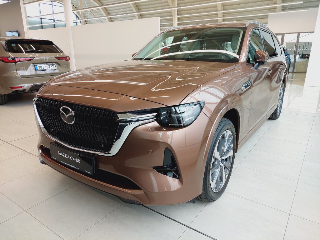 Mazda CX-80