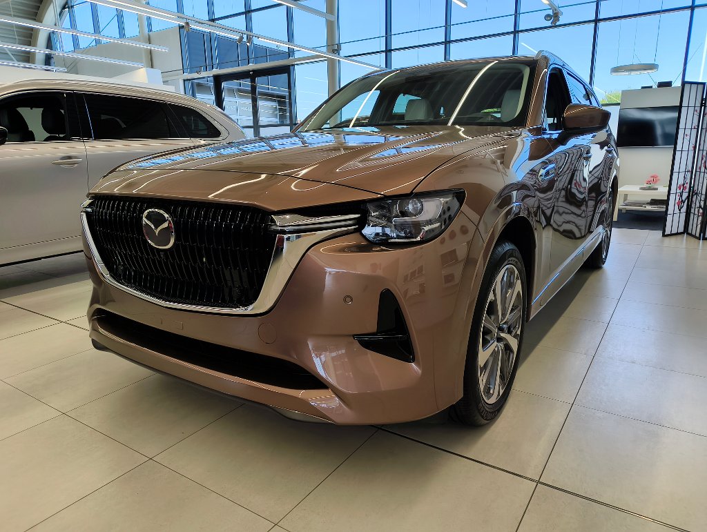 Mazda CX-80