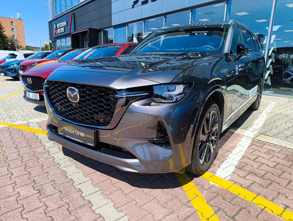 Mazda CX-80