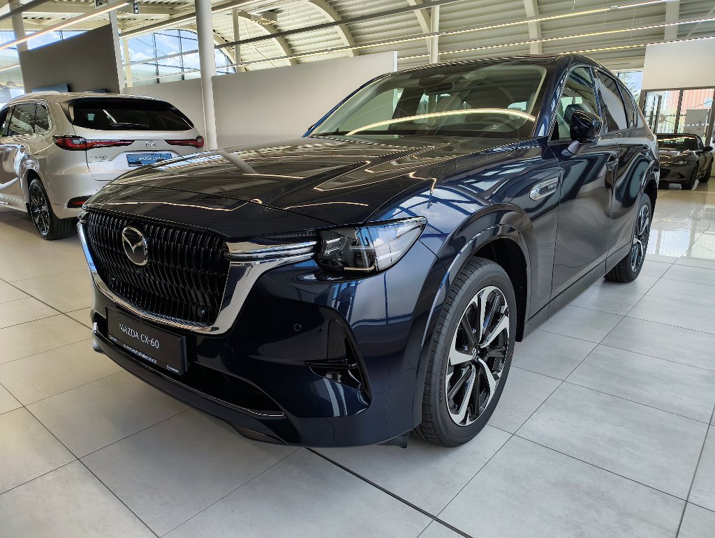 Mazda CX-60