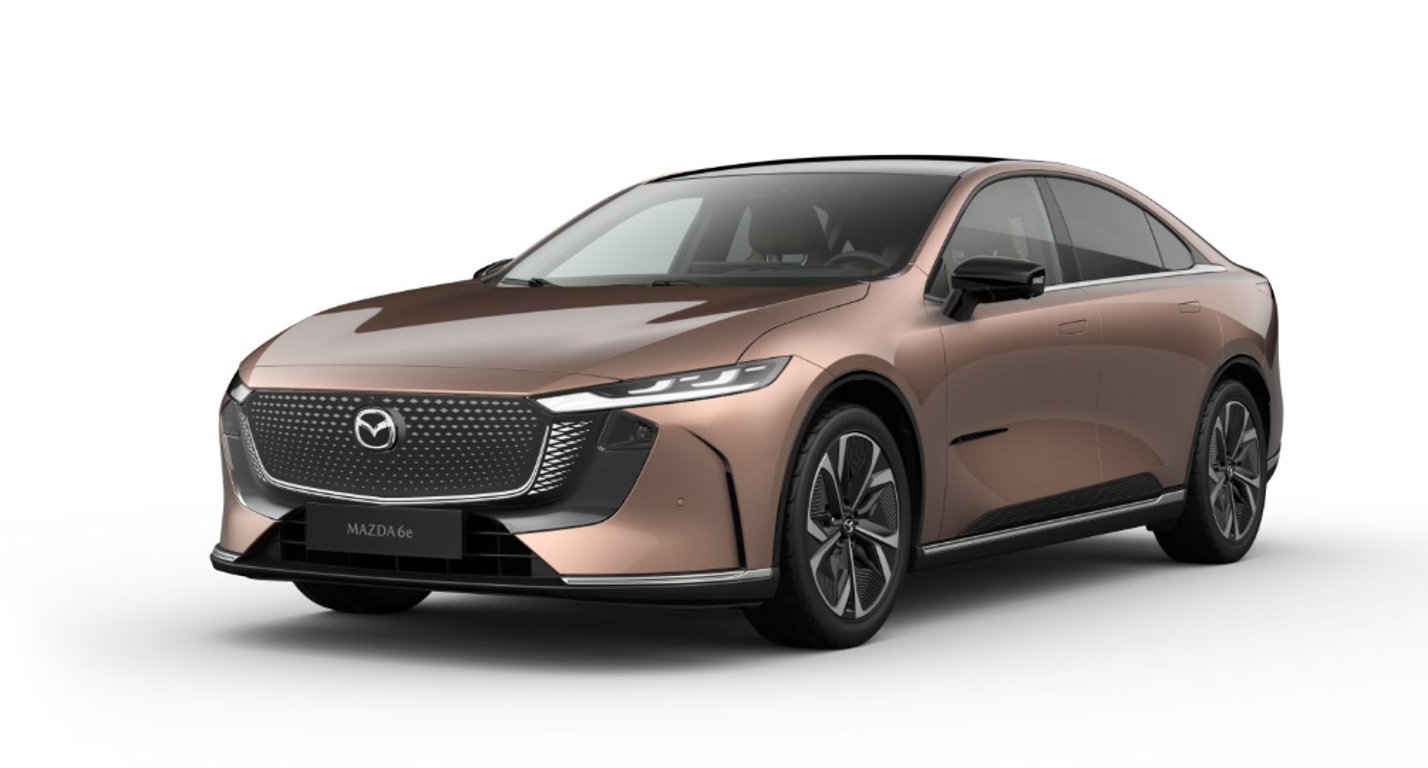 Mazda 6e