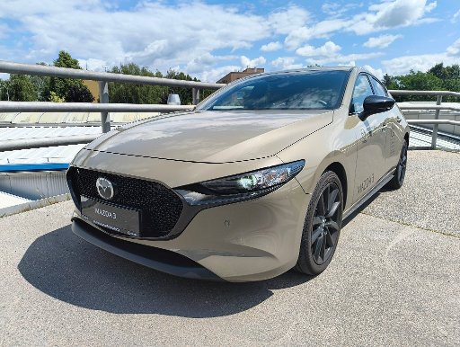 Mazda 3