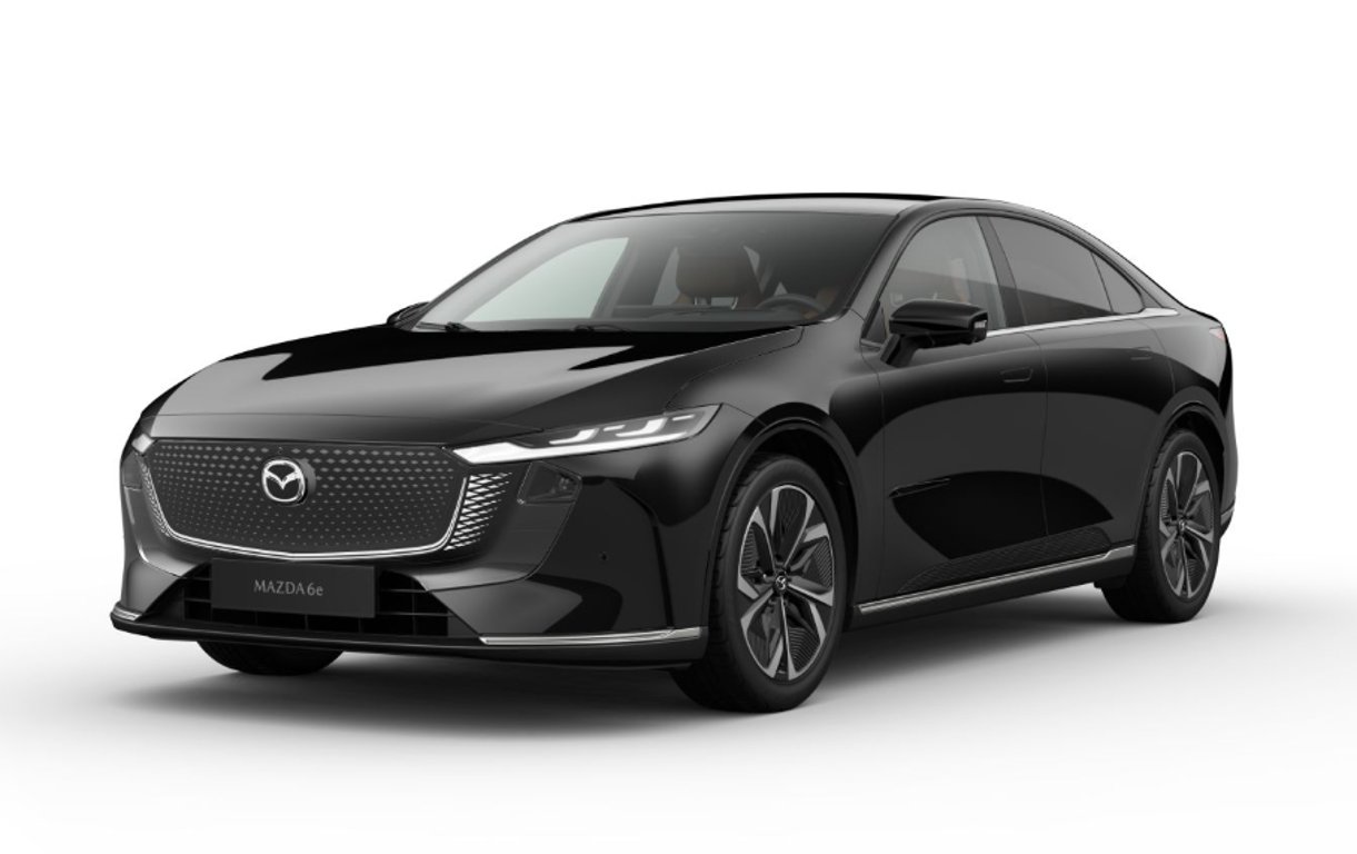 Mazda 6e