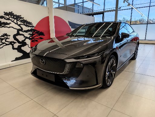 Mazda 6e