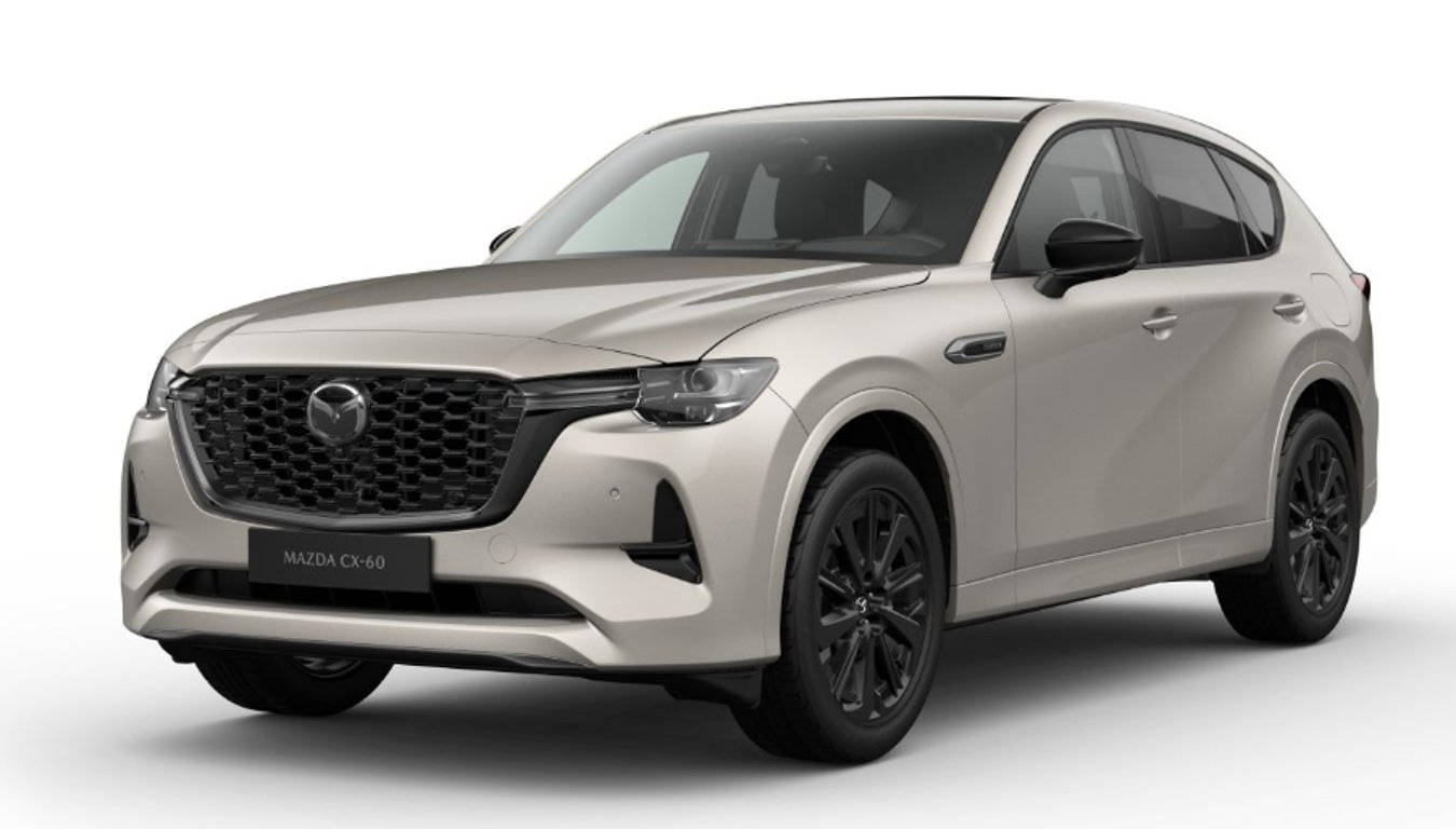 Mazda CX-60