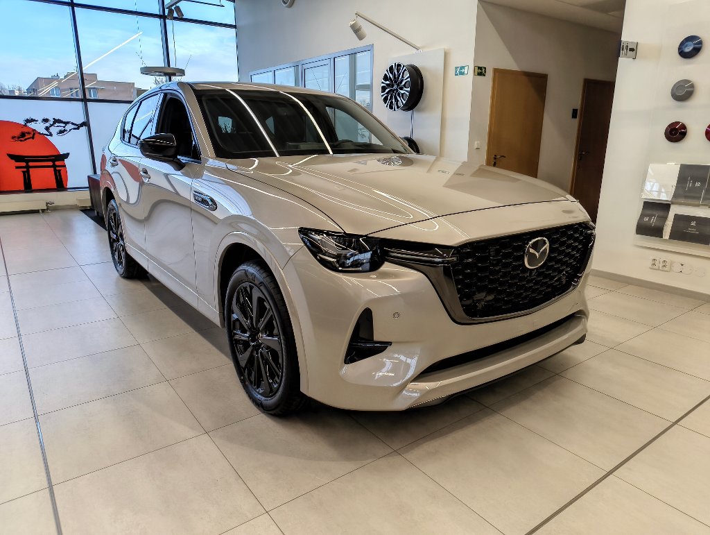 Mazda CX-60