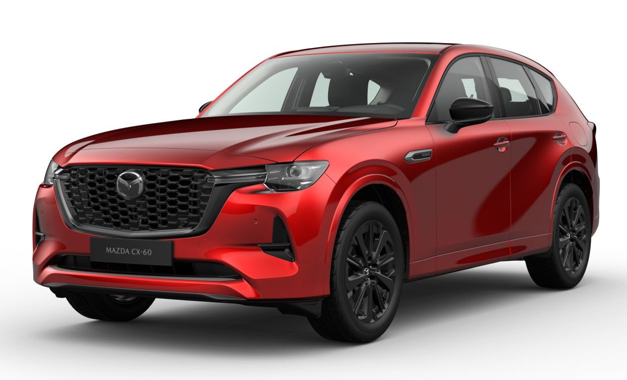 Mazda CX-60