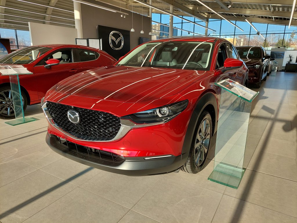 Mazda CX-30