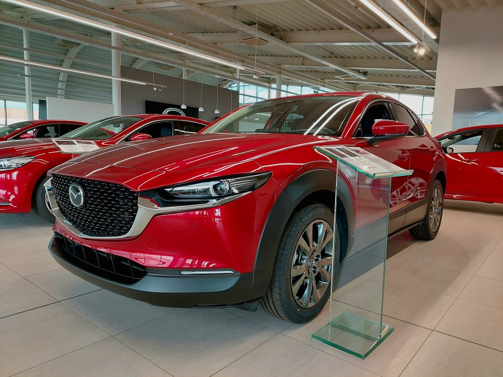 Mazda CX-30