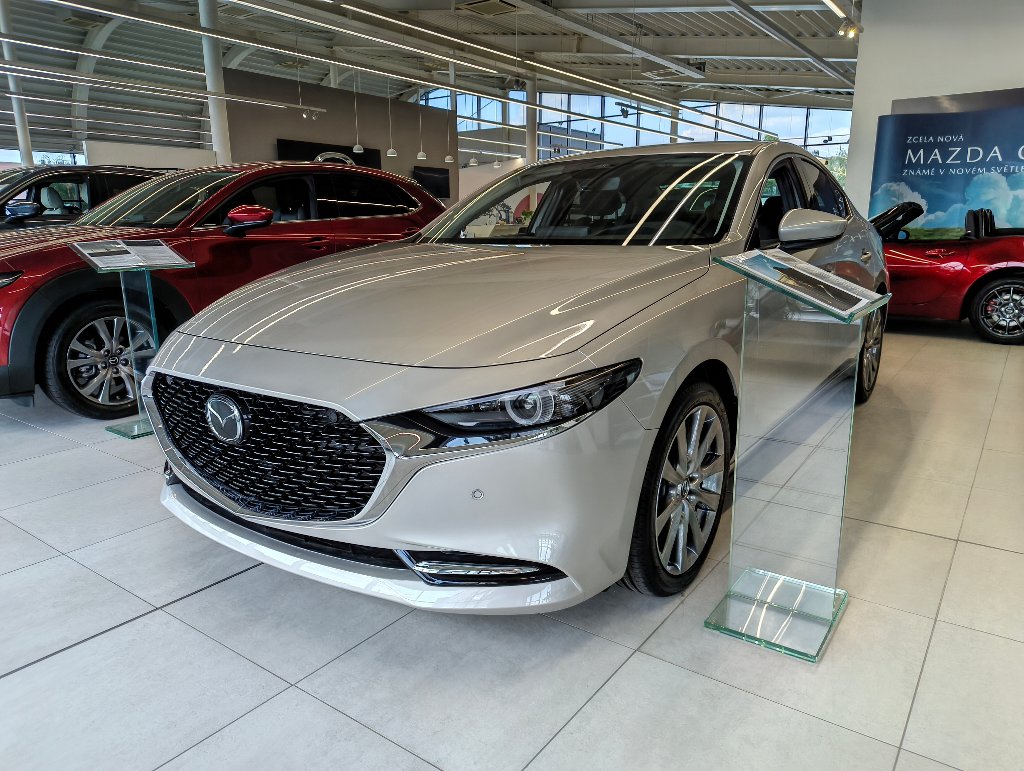 Mazda 3