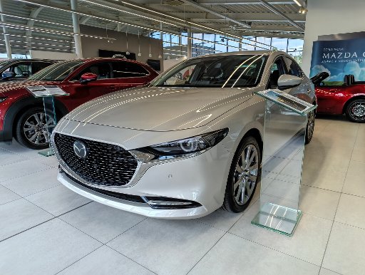 Mazda 3