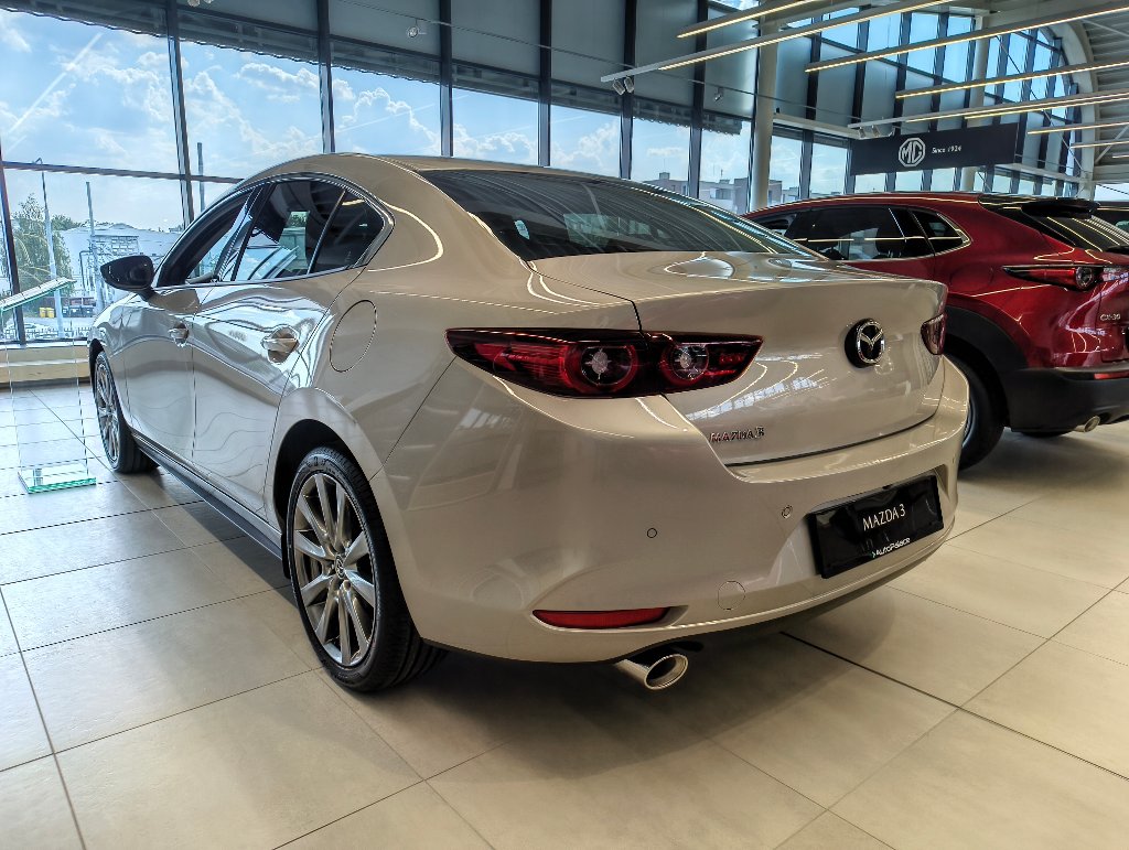 Mazda 3