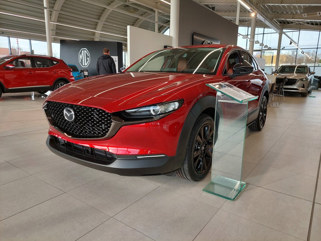 Mazda CX-30