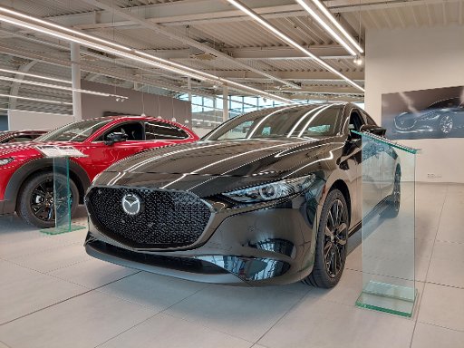 Mazda 3