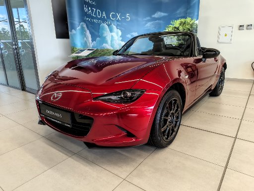 Mazda MX-5