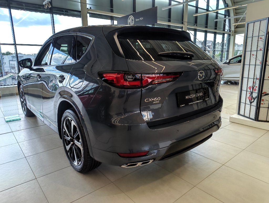 Mazda CX-60