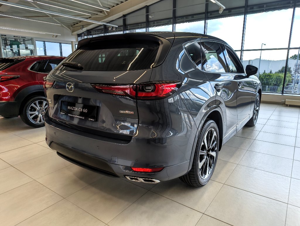 Mazda CX-60