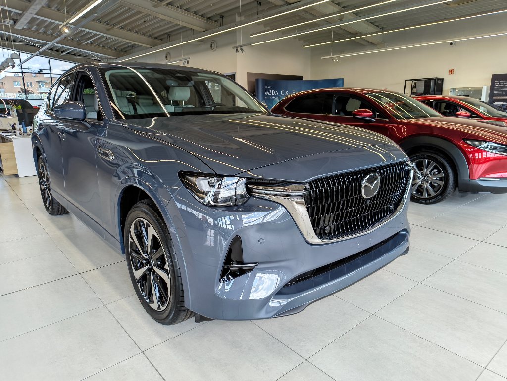 Mazda CX-60