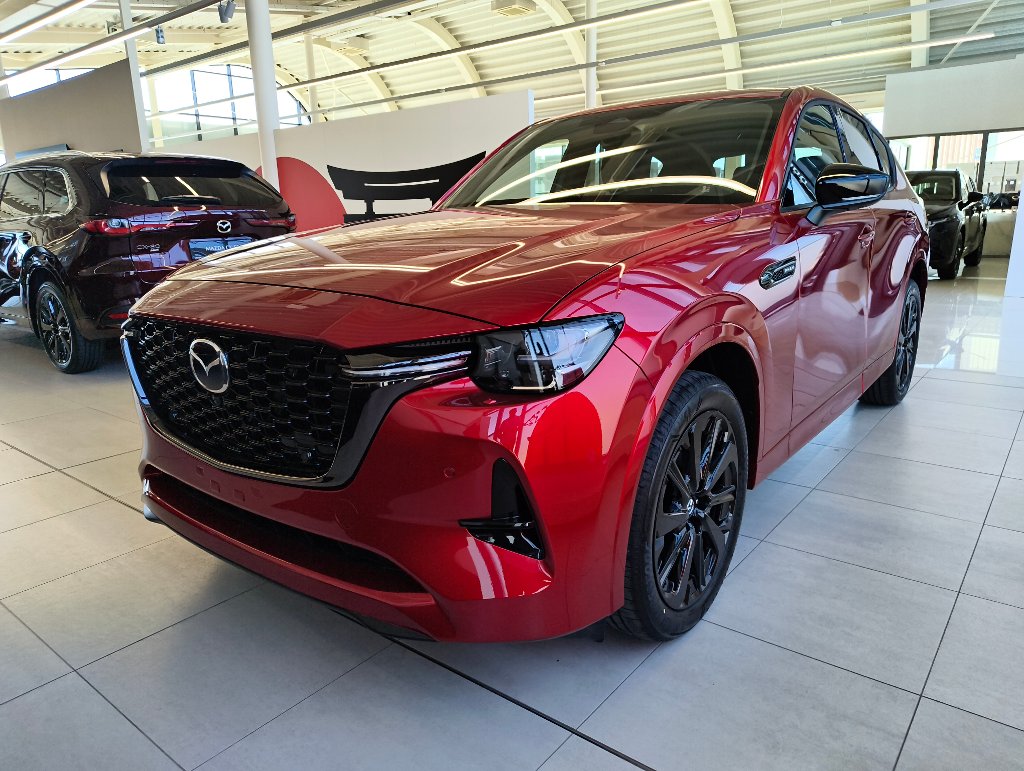 Mazda CX-60