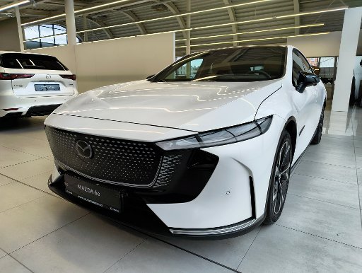 Mazda 6e