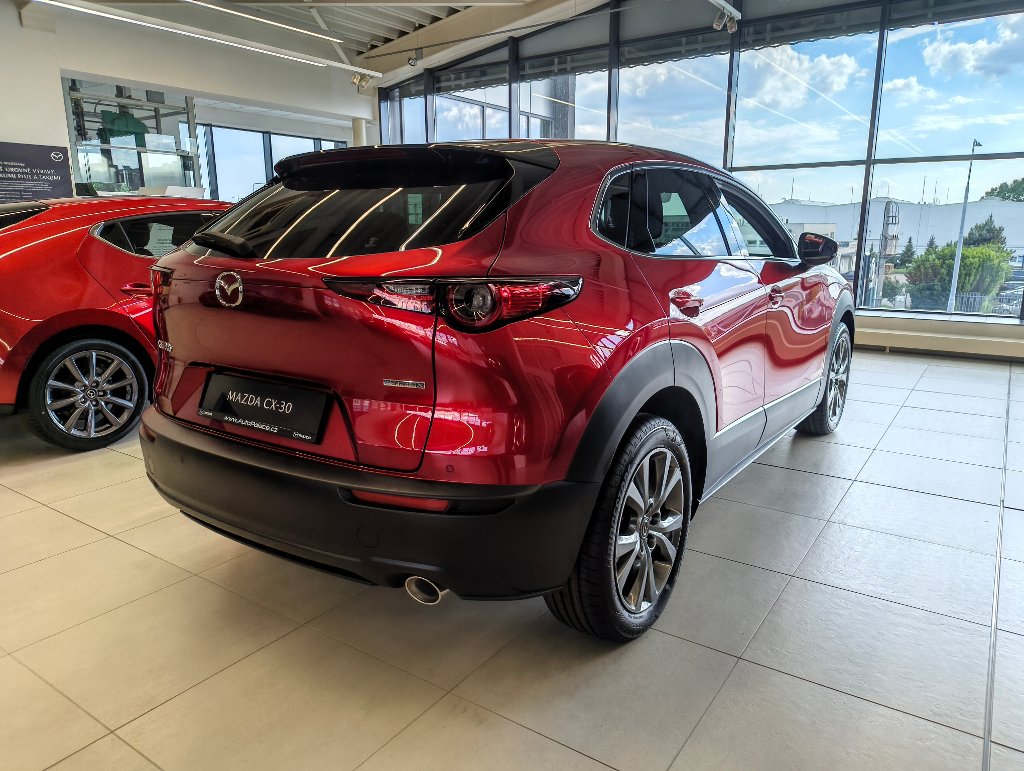 Mazda CX-30